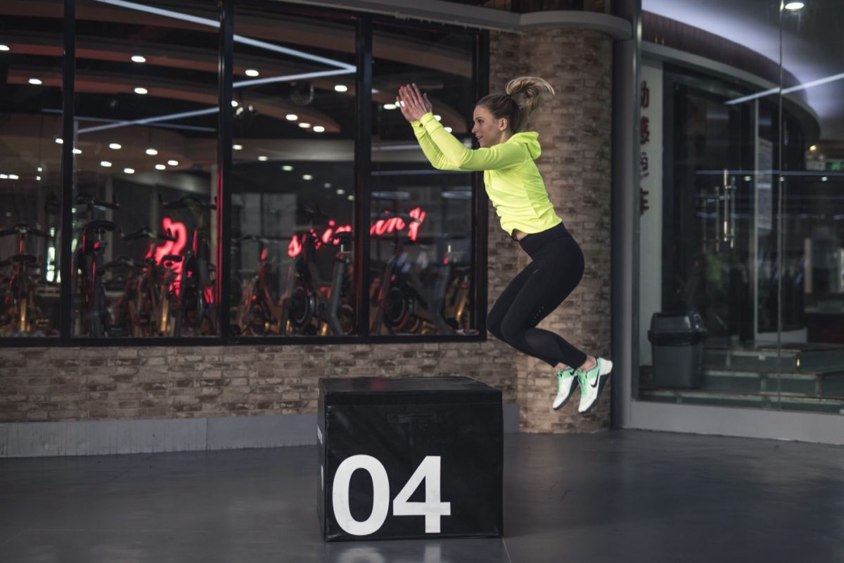 10 exercices pour augmenter son saut vertical - guide et preuves