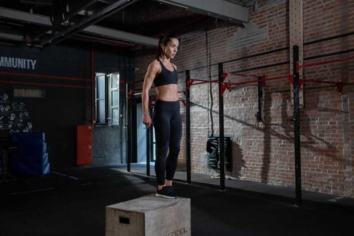 Exercices plyométriques pour augmenter la détente verticale