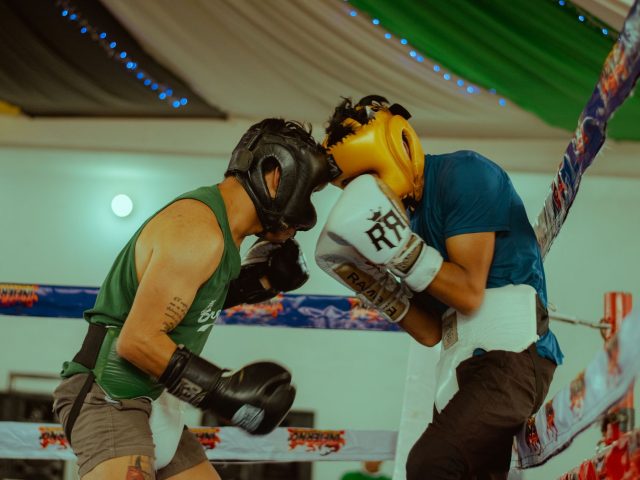 La boxe : un allié surprenant pour la perte de poids