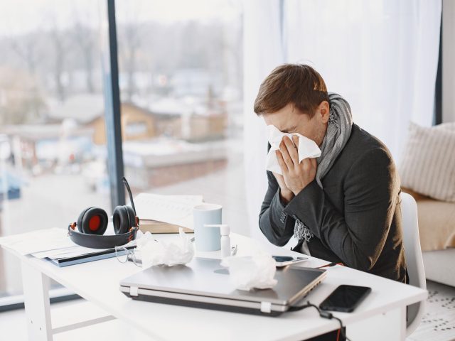 Allergies hivernales : quelles mesures pour un hiver sans tracas ?