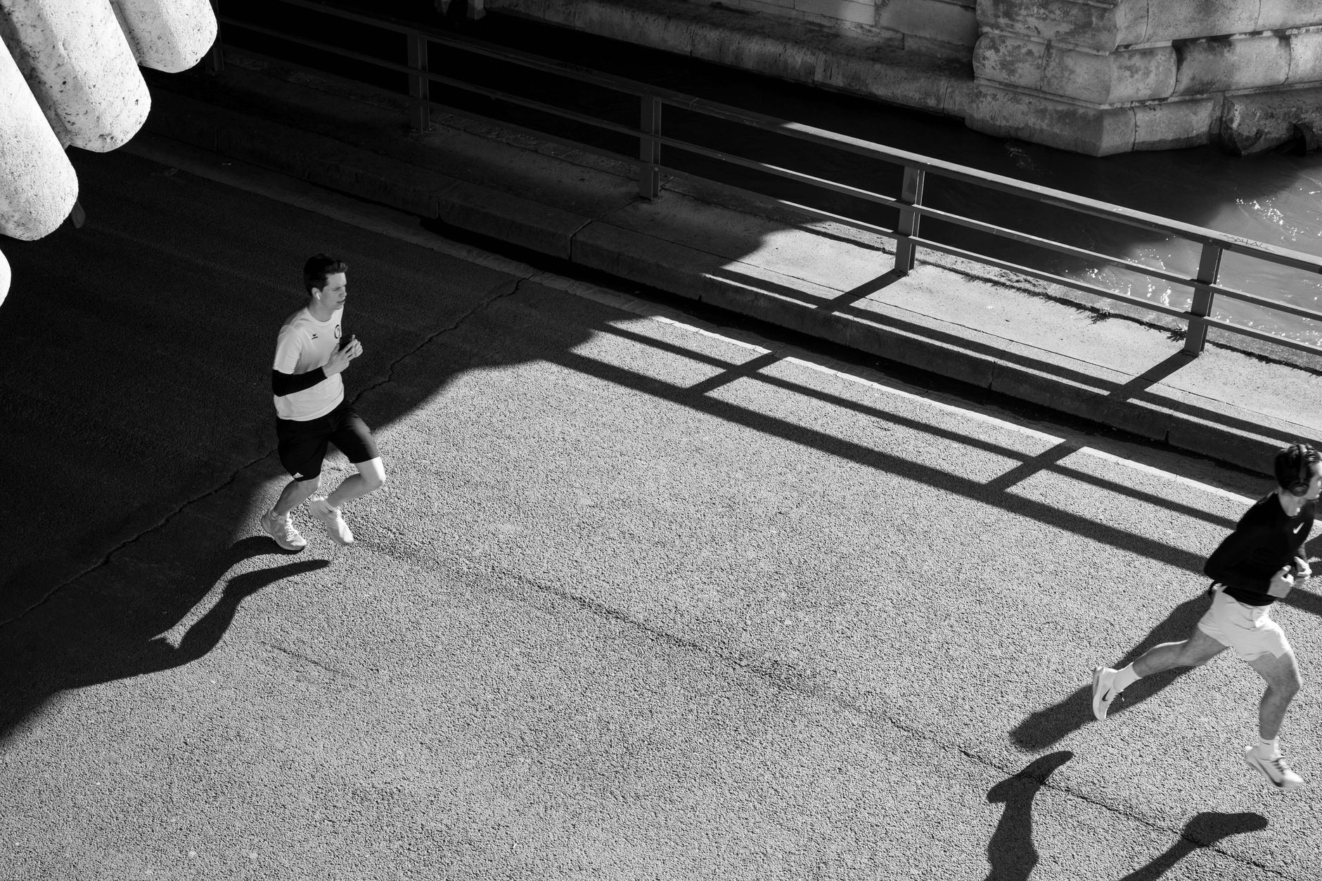 Nike ou Adidas : choisir ses chaussures de running